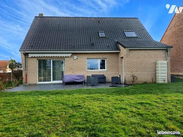 Maison vente à Cambrai, Masnières