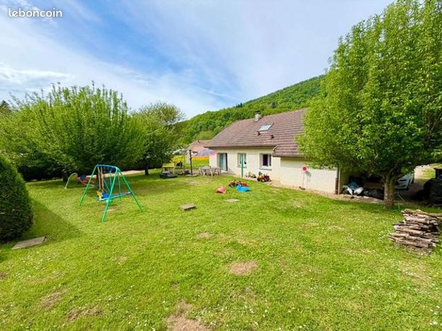 Maison vente à Besançon, Baume-les-dames