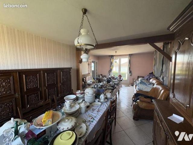Maison vente à Niort, La Crèche