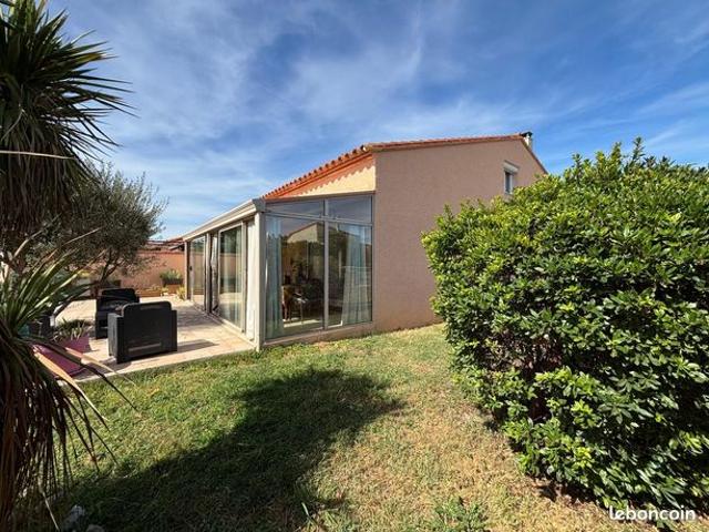 Maison vente à Perpignan, Saint-laurent-de-la-salanque