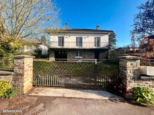 Maison vente à Rochechouart, Dournazac