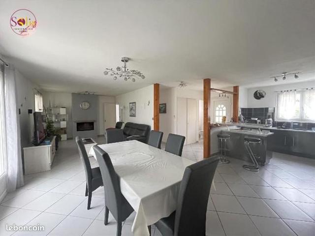 Maison vente à Cognac, Louzac-saint-andré