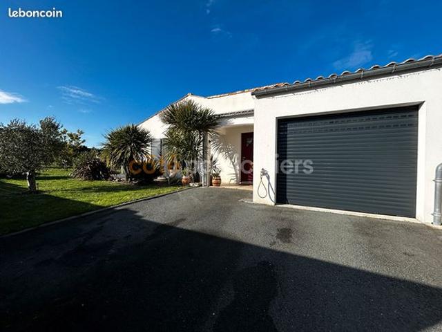 Maison vente à Chaillevette, Charente-Maritime
