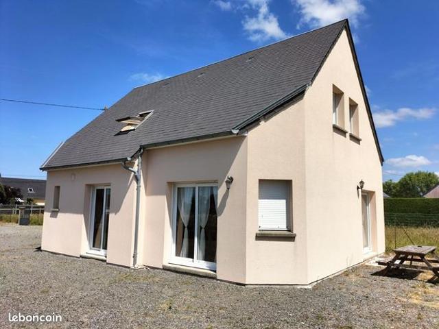 Maison vente à Coutances, Gouville-sur-mer