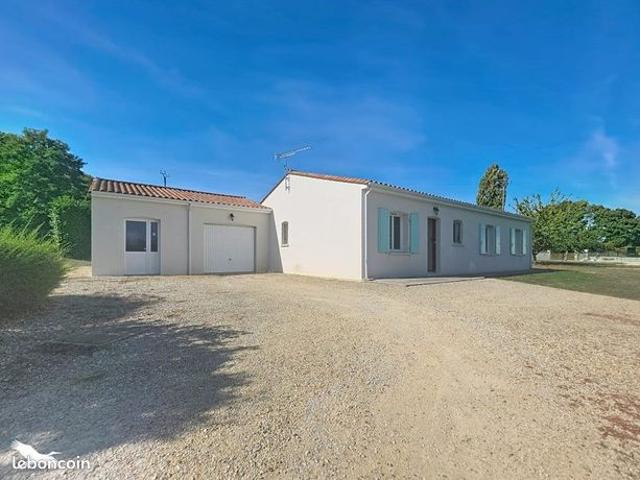Maison vente à Jonzac, Charente-Maritime