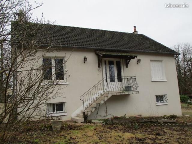 Maison vente à Issoudun, Chabris