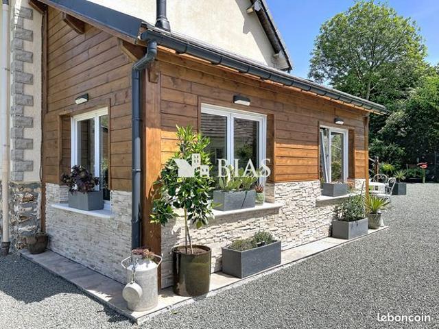 Maison vente à Bernay