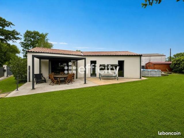 Maison vente à Saintes