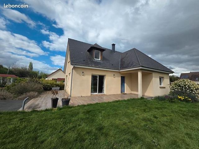 Maison vente à Bernay, Honguemare-guenouville