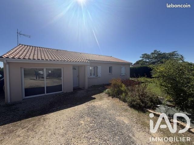 Maison vente à Brion-près-Thouet, Deux-Sèvres