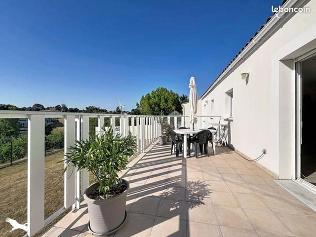 Maison vente à Saintes
