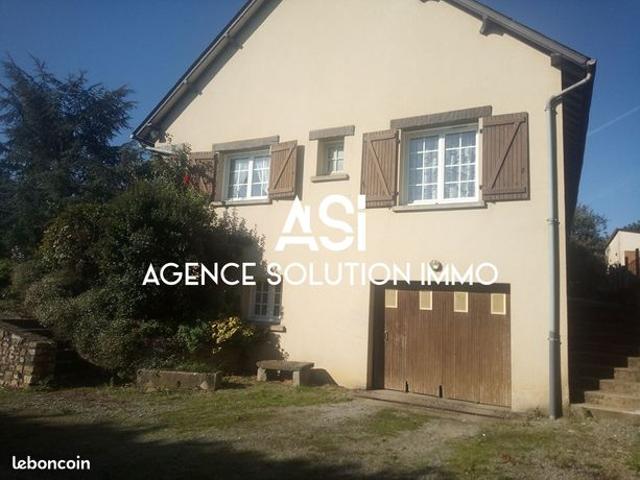 Maison vente à Mamers, Rouessé-vassé