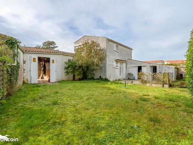 Maison vente à La Rochelle, Rivedoux-plage