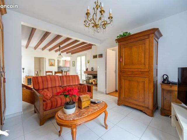 Maison vente à La Rochelle, Rivedoux-plage