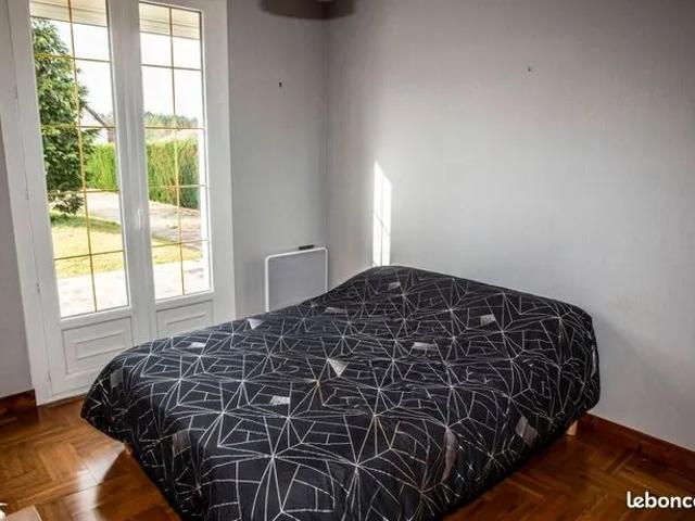 Maison location à Le Bourg-Nord, Châtillon-sur-Cher