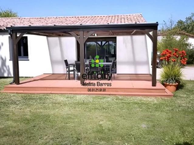 Maison vente à Cognac, Courbillac
