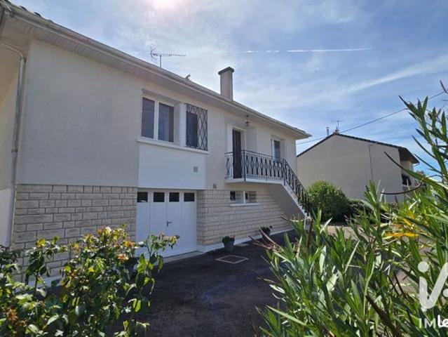 Maison vente à Charroux, Allier