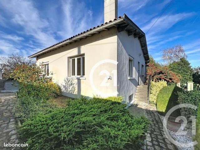 Maison vente à Cognac