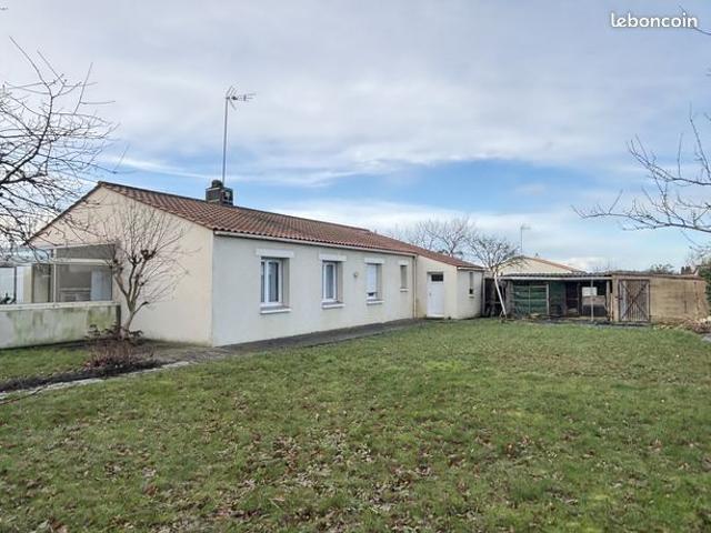 Maison vente à Les Sables-d'Olonne, Martinet