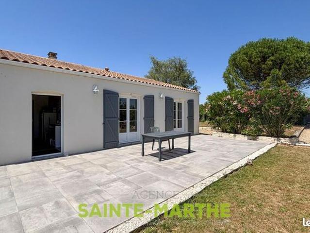 Maison vente à Niort, Saint-maxire