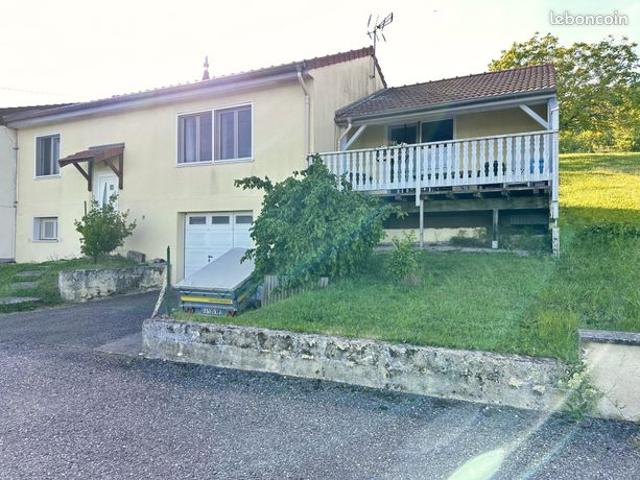 Maison vente à Toul, Domgermain