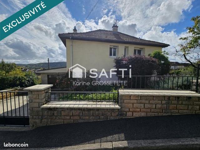 Maison vente à Montbard, Côte-d'Or