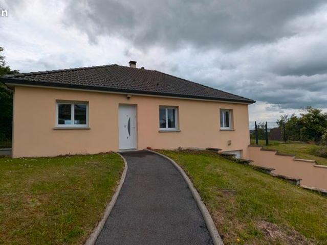 Maison vente à Vouziers
