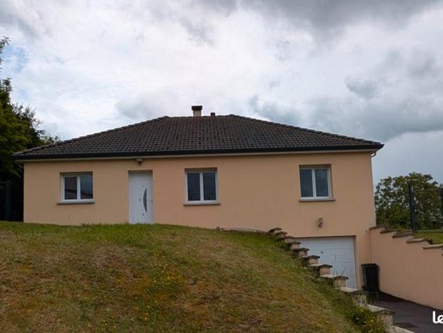 Maison vente à Vouziers