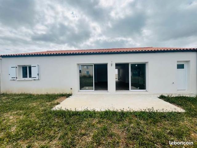 Maison vente à Beaugeay