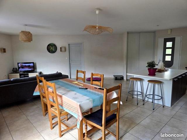 Maison vente à Niort, François