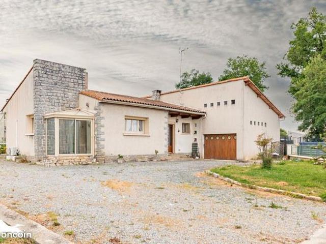 Maison vente à Saint-porchaire