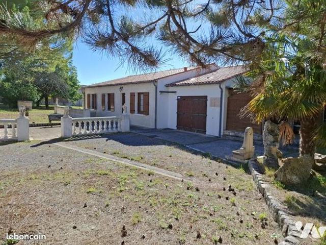 Maison vente à Saintes, Les Gonds