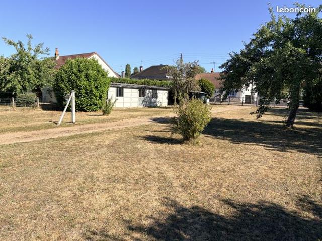 Maison vente à Cosne-Cours-sur-Loire, Prémery
