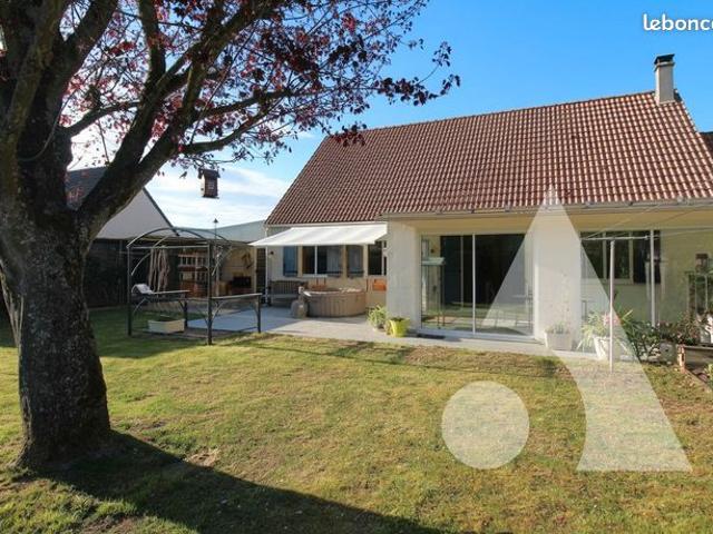 Maison vente à Compiègne, Monchy-humières