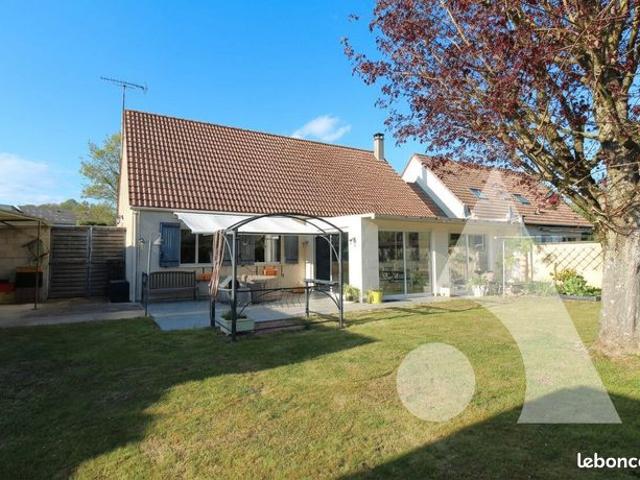 Maison vente à Compiègne, Monchy-humières
