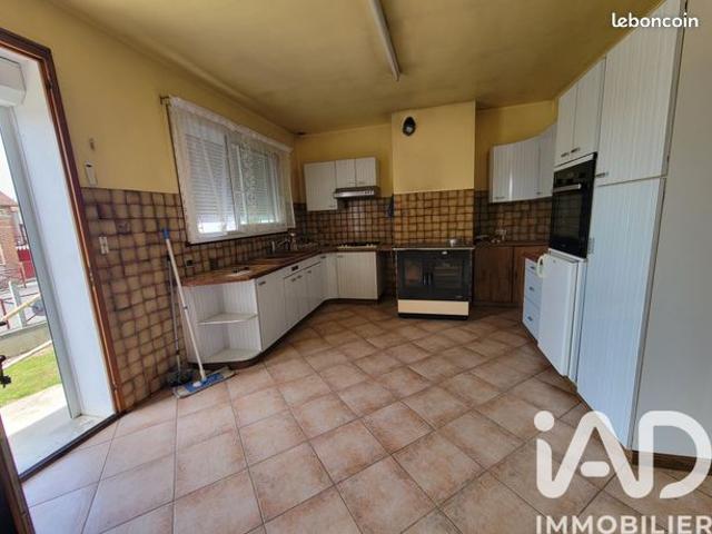 Maison vente à Provins, Léchelle