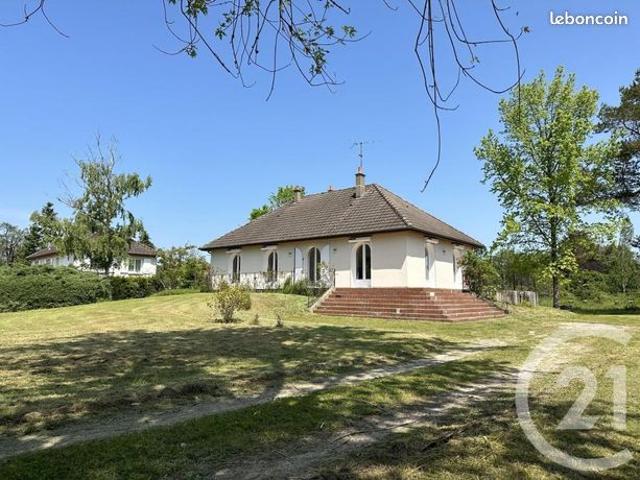 Maison vente à Orléans, Châteauneuf-sur-loire