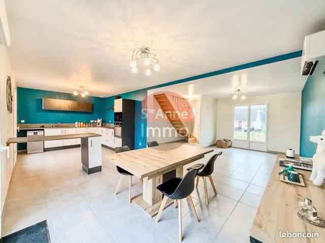 Maison vente à Compiègne, Cannectancourt