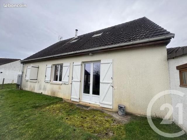 Maison vente à Auxerre, Pousseaux