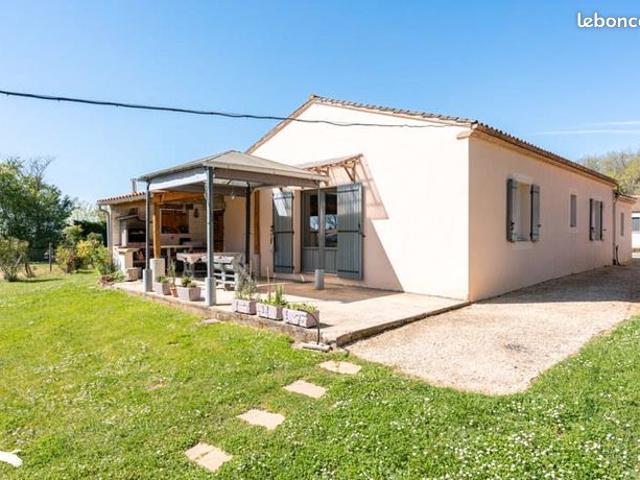 Maison vente à Biron
