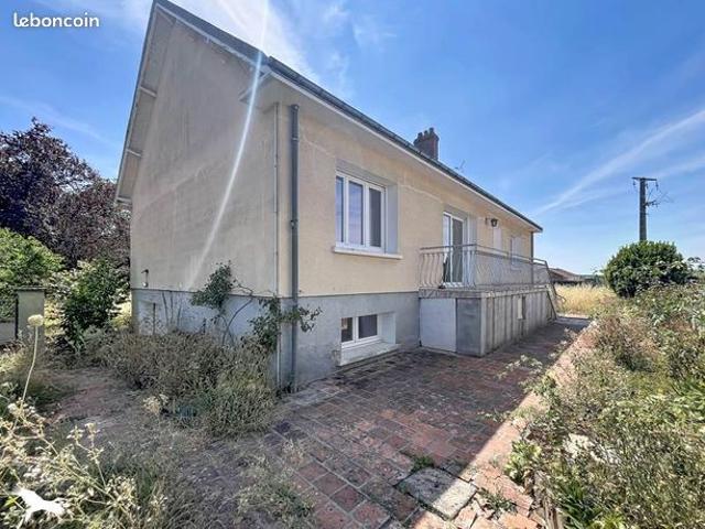 Maison vente à Issoudun, Buxeuil