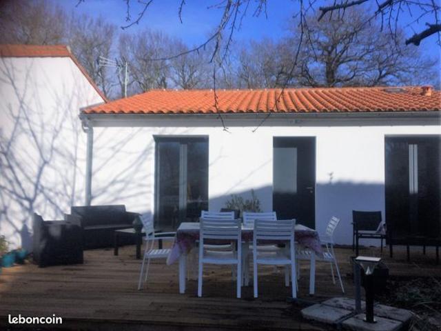 Maison vente à Saintes, Médis