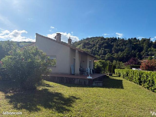 Maison vente à Tournon-sur-Rhône, Saint-jean-de-muzols