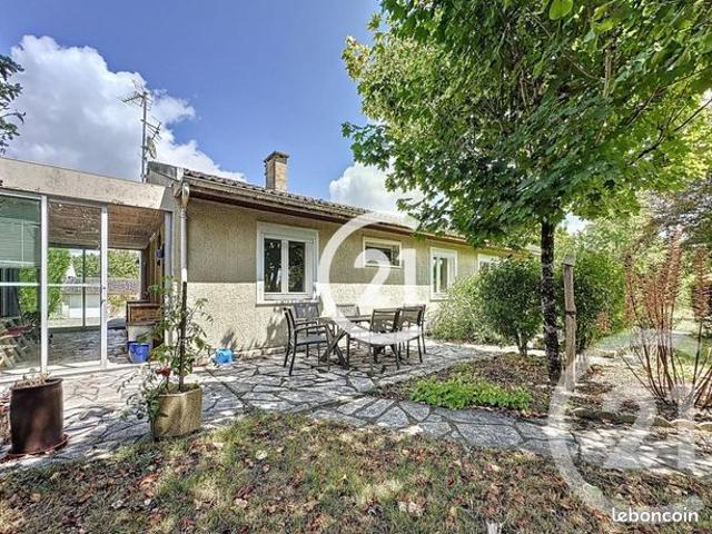 Maison vente à Cognac, Châteaubernard