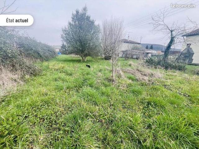 Maison vente à Pamiers, Laroque-d'olmes