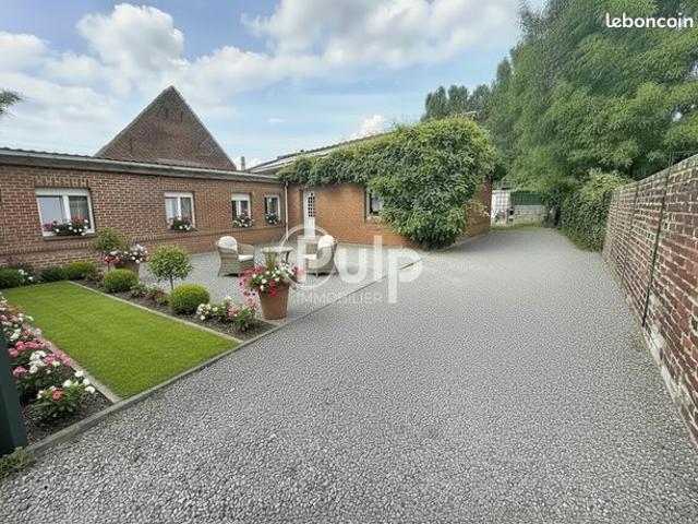 Maison vente à Valenciennes, Rosult