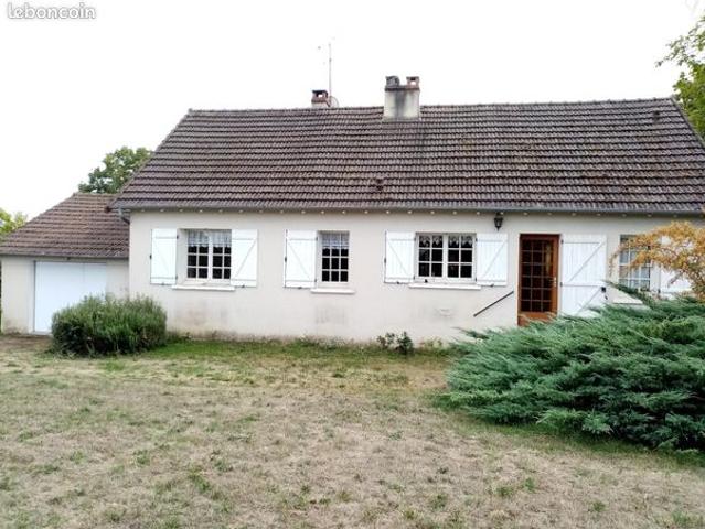 Maison vente à Sancergues, Cher