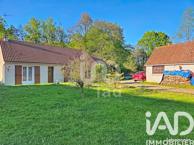 Maison vente à Vierzon, Vignoux-sur-barangeon
