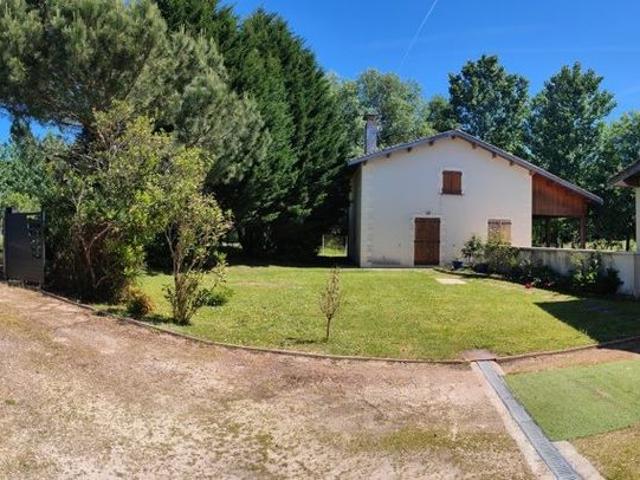 Maison vente à Angoulême, Yviers