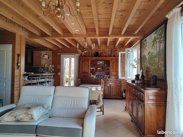 Maison vente à Angoulême, Yviers